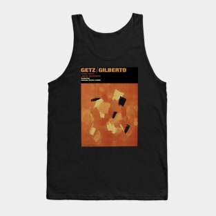 getz/ gilberto/ jobim Tank Top